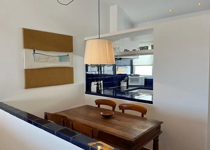 Apartamento Riera Rossello 2 Fornells (Menorca)