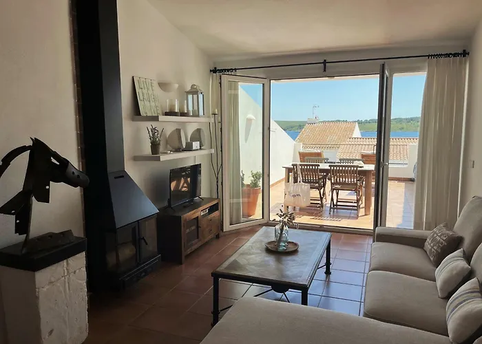 Riera Rossello 2 * Fornells (Menorca)